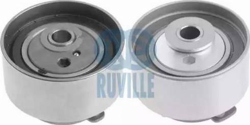 Ruville 57006 - Rullo tenditore, Cinghia dentata autozon.pro