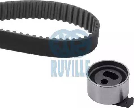 Ruville 5710570 - Kit cinghie dentate autozon.pro