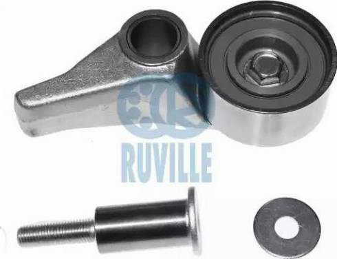 Ruville 57343 - Rullo tenditore, Cinghia dentata autozon.pro