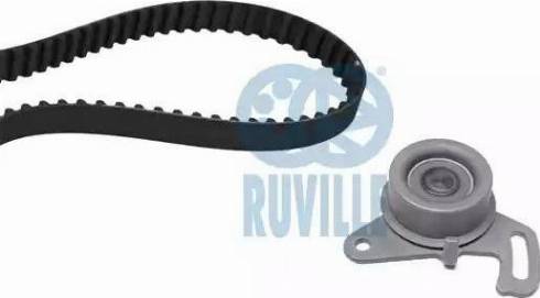 Ruville 5730670 - Kit cinghie dentate autozon.pro