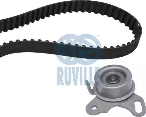 Ruville 5730170 - Kit cinghie dentate autozon.pro