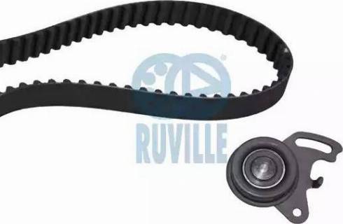 Ruville 5730270 - Kit cinghie dentate autozon.pro