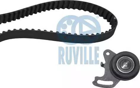 Ruville 5730271 - Kit cinghie dentate autozon.pro