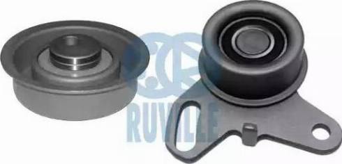 Ruville 5731050 - Kit di rulli, Cinghia dentata autozon.pro