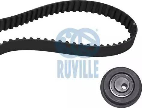 Ruville 5731170 - Kit cinghie dentate autozon.pro