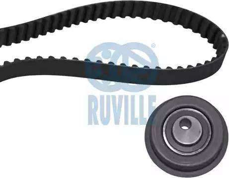 Ruville 5731870 - Kit cinghie dentate autozon.pro