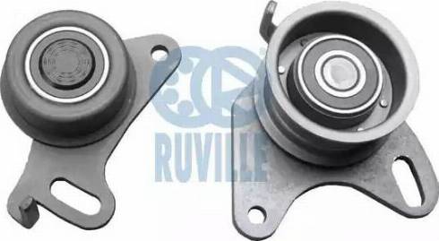 Ruville 5731350 - Kit di rulli, Cinghia dentata autozon.pro