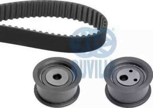 Ruville 5720370 - Kit cinghie dentate autozon.pro