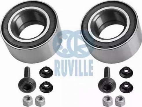 Ruville 5723D - Kit cuscinetto ruota autozon.pro