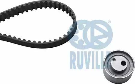 Ruville 5770471 - Kit cinghie dentate autozon.pro