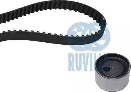 Ruville 5770570 - Kit cinghie dentate autozon.pro