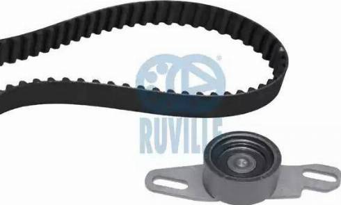 Ruville 5770070 - Kit cinghie dentate autozon.pro