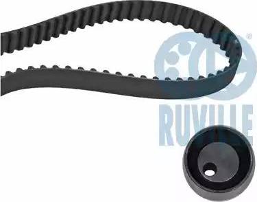 Ruville 5770370 - Kit cinghie dentate autozon.pro