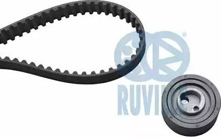 Ruville 5770270 - Kit cinghie dentate autozon.pro