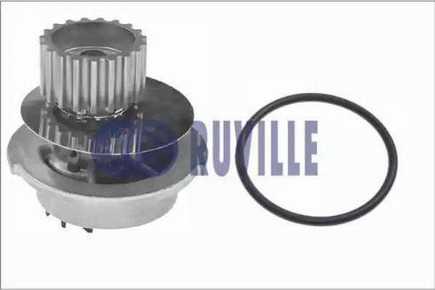 Ruville 69001 - Pompa acqua autozon.pro