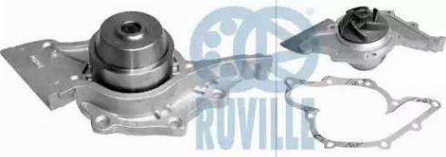 Ruville 65408 - Pompa acqua autozon.pro