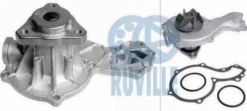 Ruville 65410 - Pompa acqua autozon.pro