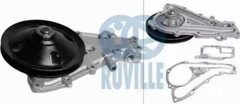 Ruville 65511 - Pompa acqua autozon.pro