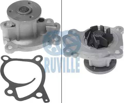 Ruville 65518 - Pompa acqua autozon.pro