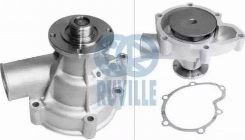 Ruville 65030 - Pompa acqua autozon.pro