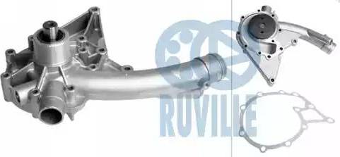 Ruville 65140 - Pompa acqua autozon.pro