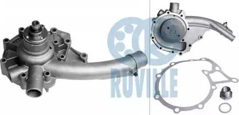 Ruville 65160 - Pompa acqua autozon.pro