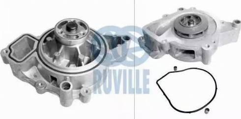 Ruville 65317 - Pompa acqua autozon.pro