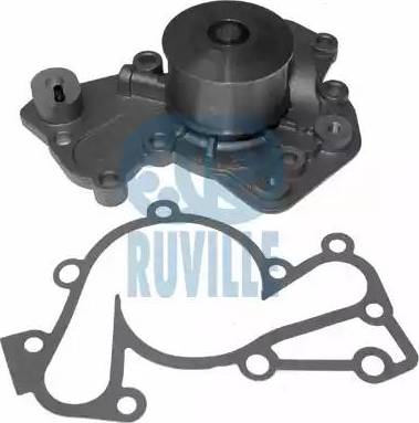 Ruville 68405 - Pompa acqua autozon.pro