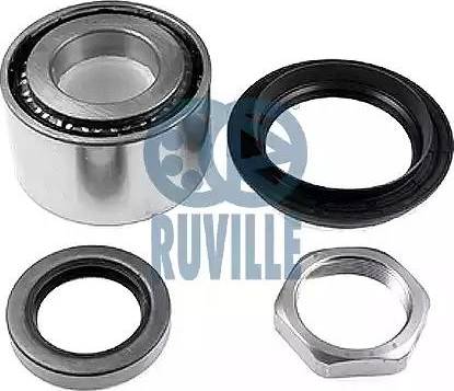 Ruville 6855 - Kit cuscinetto ruota autozon.pro