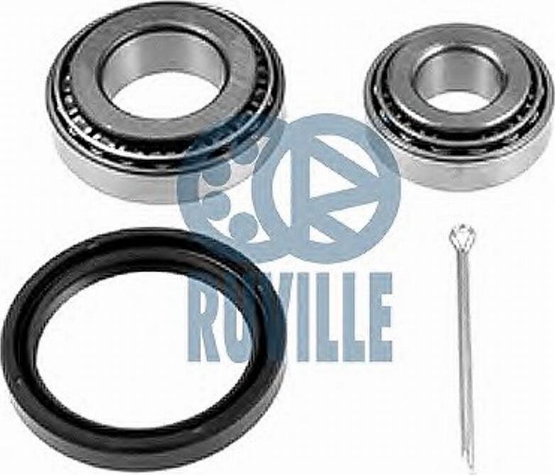 Ruville 6801 - Kit cuscinetto ruota autozon.pro