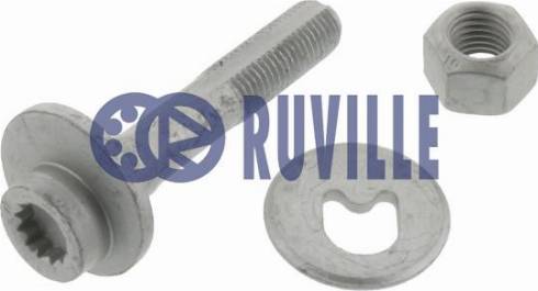 Ruville 855104 - Kit montaggio, Braccio oscillante autozon.pro