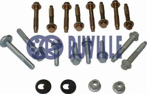 Ruville 855201 - Kit montaggio, Braccio oscillante autozon.pro