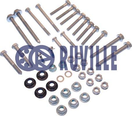 Ruville 855701 - Kit montaggio, Braccio oscillante autozon.pro