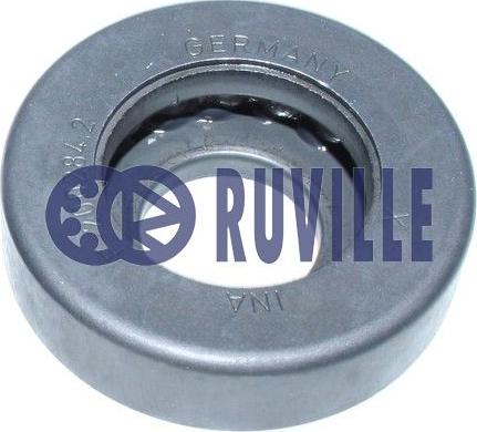 Ruville 865400 - Supporto ammortizzatore a molla autozon.pro