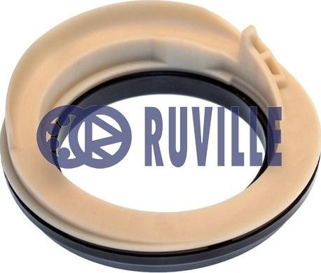 Ruville 865503 - Cuscinetto volvente, Supporto ammortizz. a molla autozon.pro