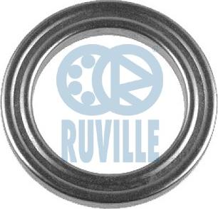 Ruville 865806 - Cuscinetto volvente, Supporto ammortizz. a molla autozon.pro