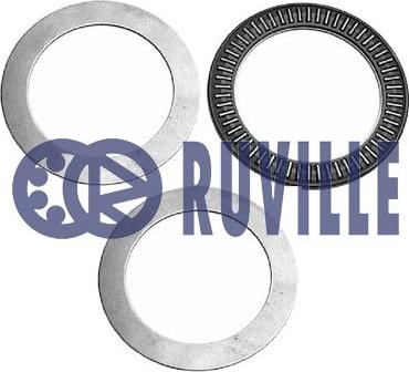 Ruville 865801 - Cuscinetto volvente, Supporto ammortizz. a molla autozon.pro