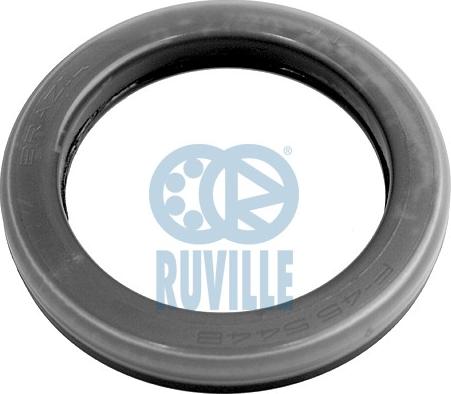 Ruville 865370 - Cuscinetto volvente, Supporto ammortizz. a molla autozon.pro