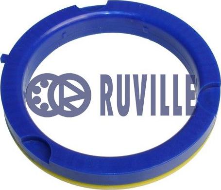 Ruville 865705 - Cuscinetto volvente, Supporto ammortizz. a molla autozon.pro