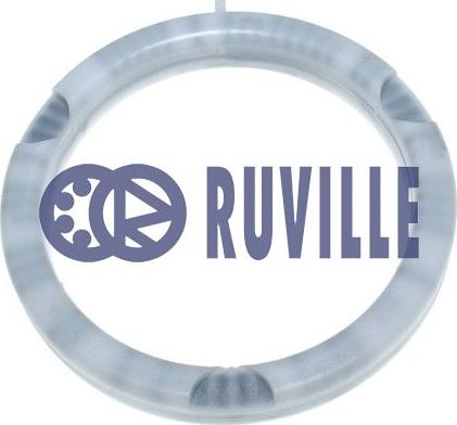 Ruville 865707 - Cuscinetto volvente, Supporto ammortizz. a molla autozon.pro