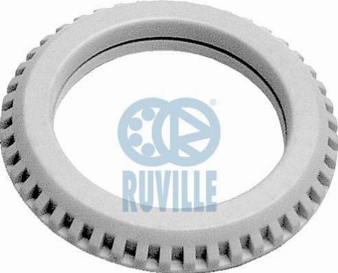 Ruville 866005 - Cuscinetto volvente, Supporto ammortizz. a molla autozon.pro