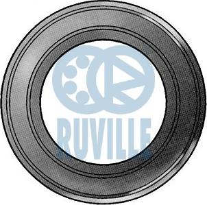 Ruville 866101 - Cuscinetto volvente, Supporto ammortizz. a molla autozon.pro