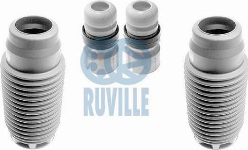 Ruville 815909 - Kit parapolvere, Ammortizzatore autozon.pro