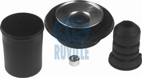 Ruville 815499S - Supporto ammortizzatore a molla autozon.pro