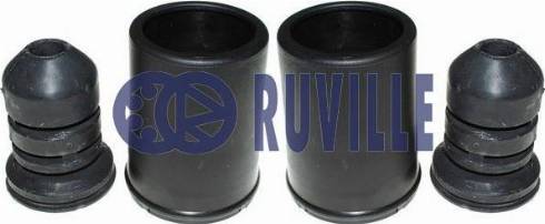 Ruville 815401 - Kit parapolvere, Ammortizzatore autozon.pro