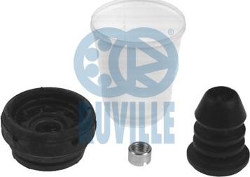 Ruville 815488S - Supporto ammortizzatore a molla autozon.pro