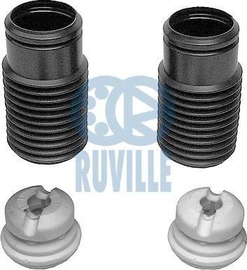 Ruville 815333 - Kit parapolvere, Ammortizzatore autozon.pro