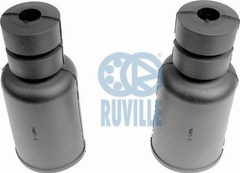 Ruville 815201 - Kit parapolvere, Ammortizzatore autozon.pro