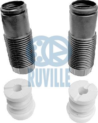 Ruville 815207 - Kit parapolvere, Ammortizzatore autozon.pro