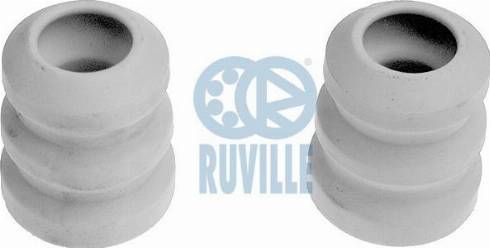 Ruville 816902 - Tampone paracolpo, Sospensione autozon.pro